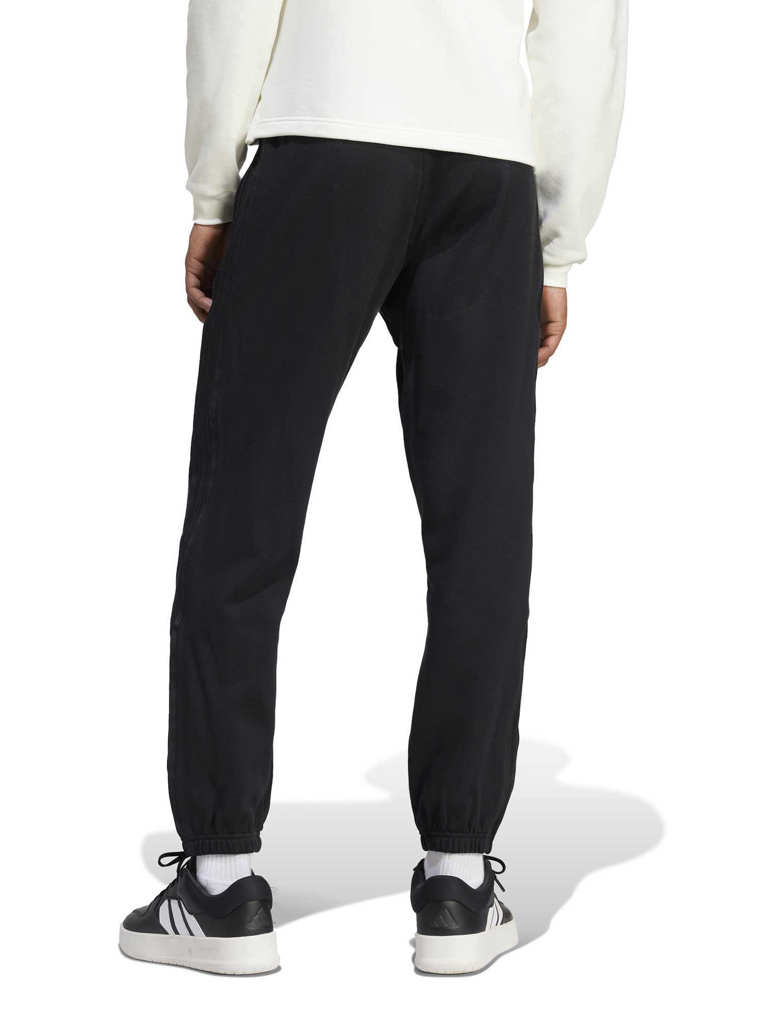 ADIDAS SPORTSWEAR Спортно долнище Brand Love French Terry Joggers