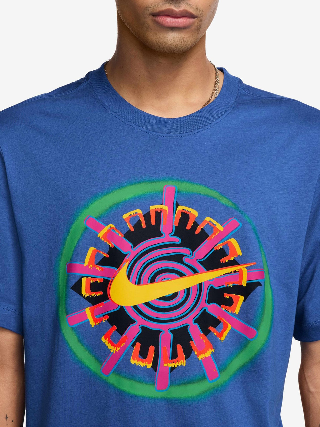 NIKE Тениска U NSW TEE OC FESTIVAL