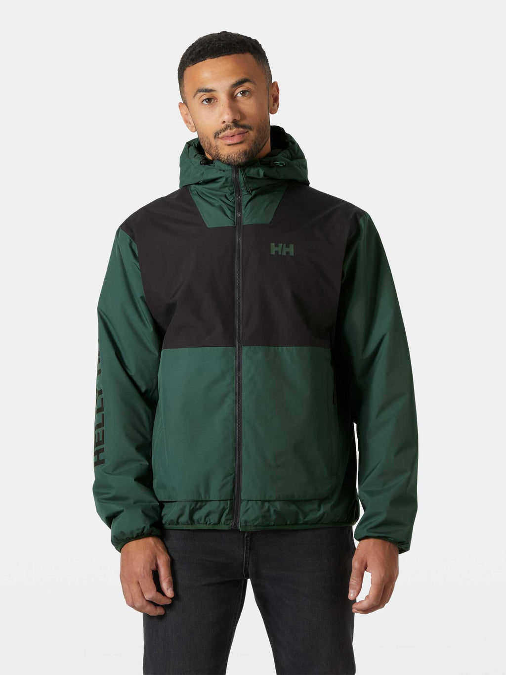 HELLY HANSEN Яке ERVIK INS RAIN JACKET
