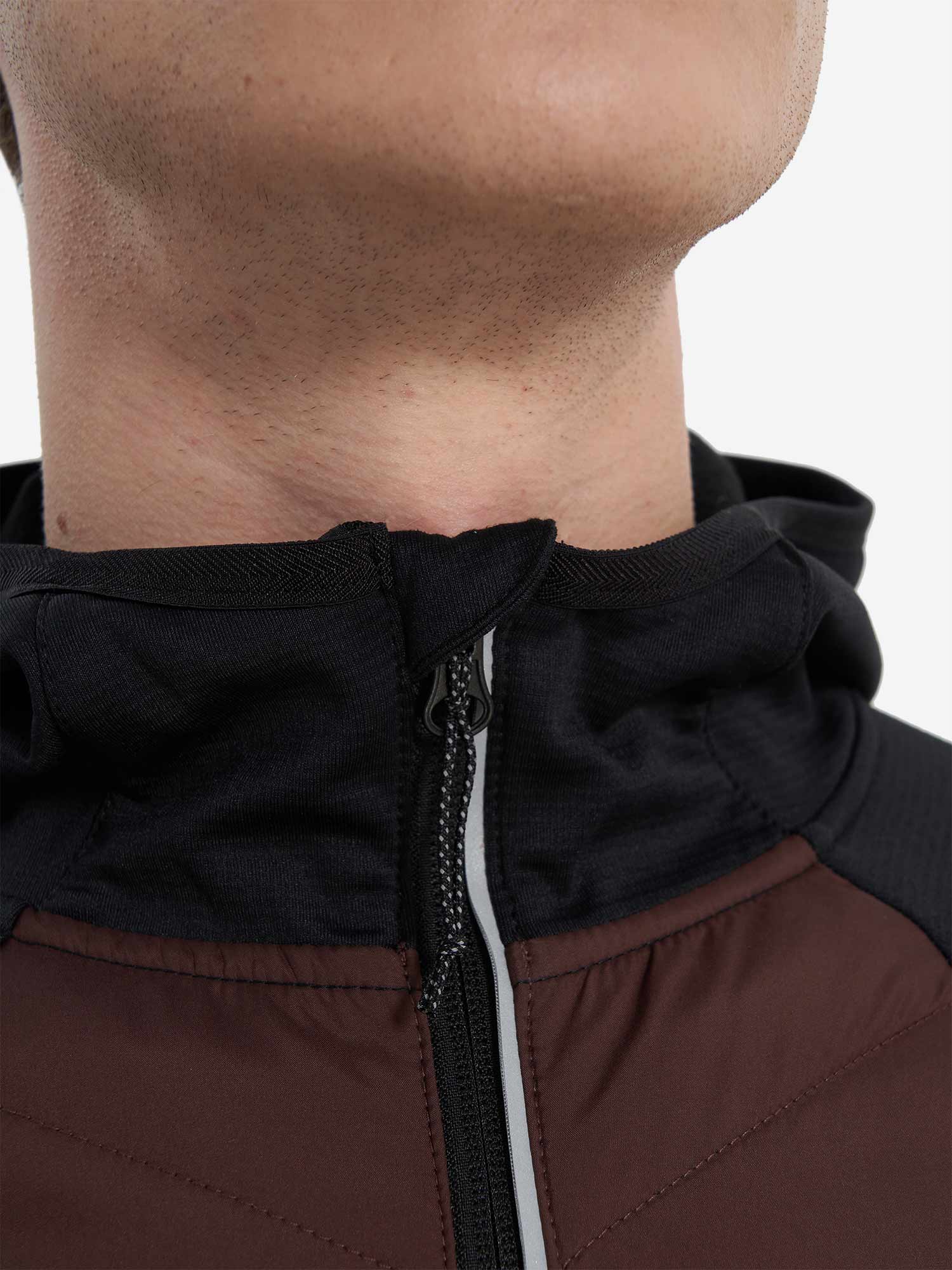 DEMIX Полар M D Running Trail Padded Jumper