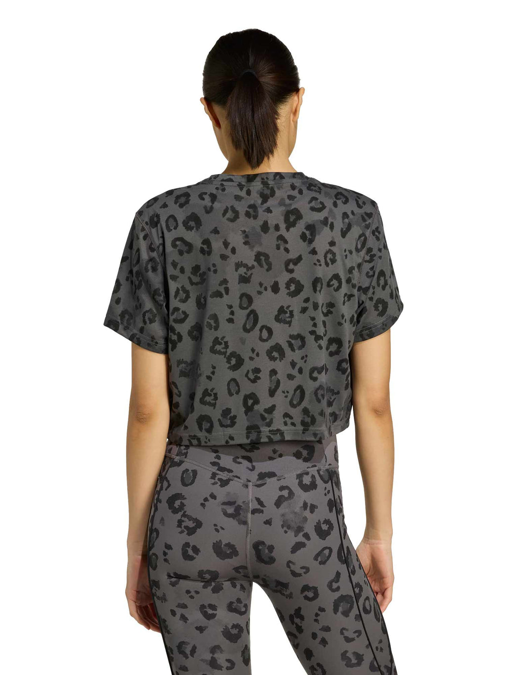 ADIDAS PERFORMANCE Тениска Workout Essentials T-Shirt Print