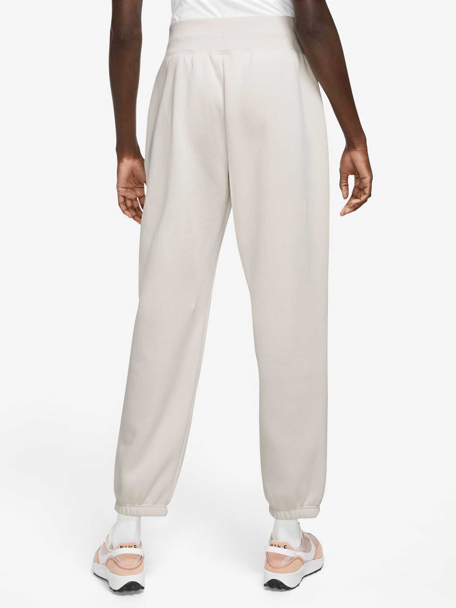 NIKE Спортно долнище W NSW PHNX FLC HR OS PANT