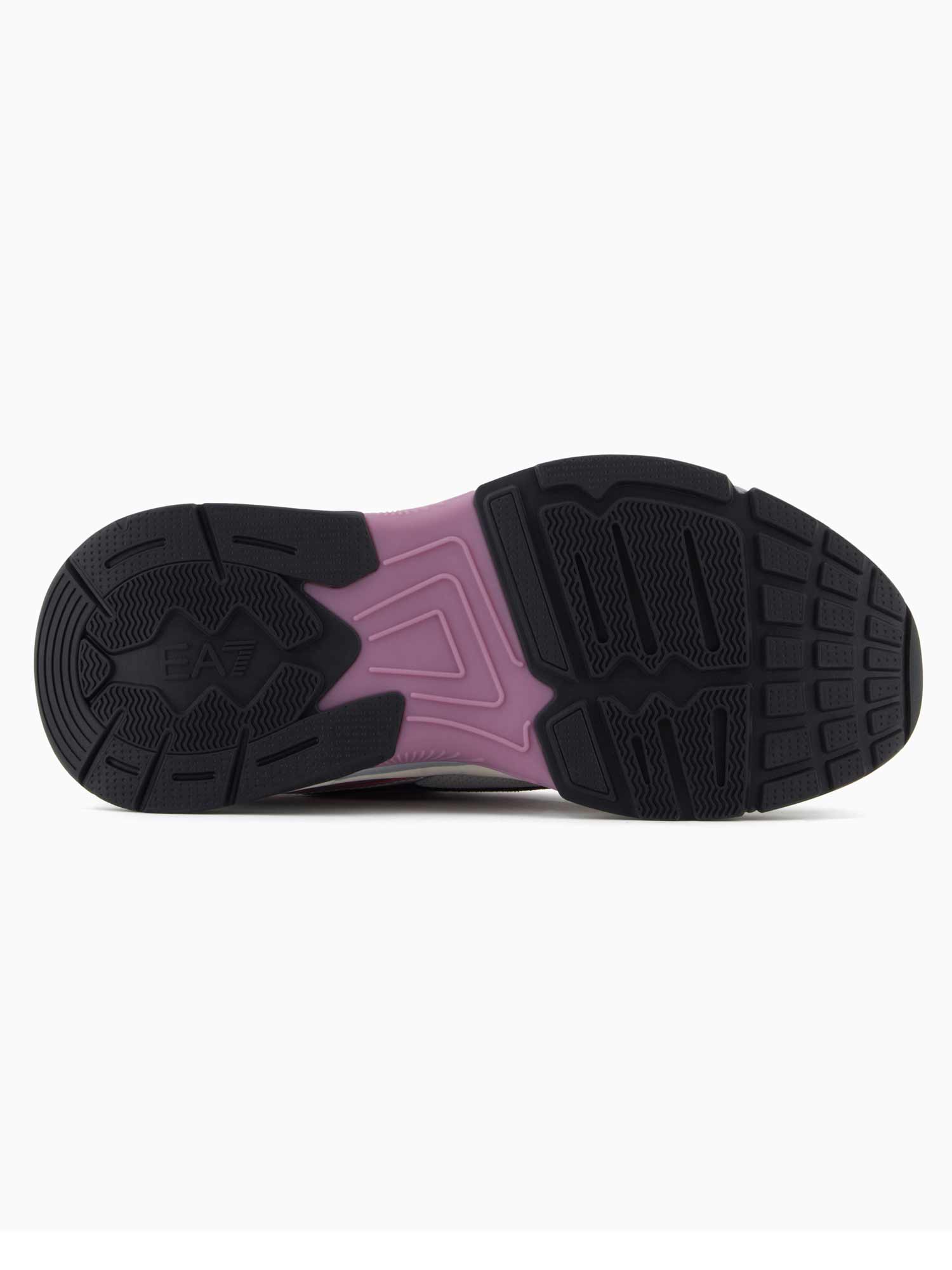 EA7 Emporio Armani Обувки SNEAKER PREDATOR PEARL