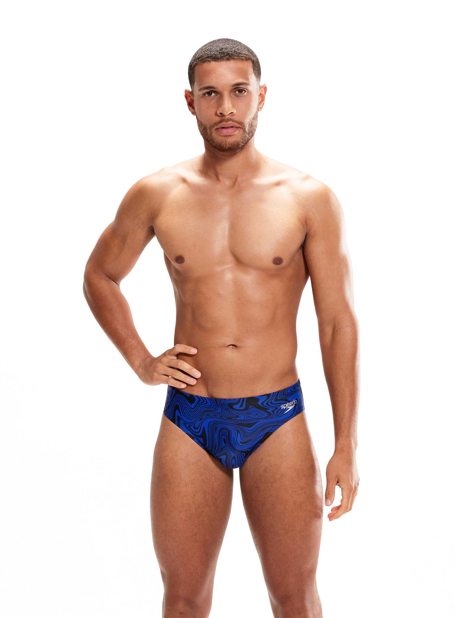 SPEEDO Бански ALLOVER 7CM