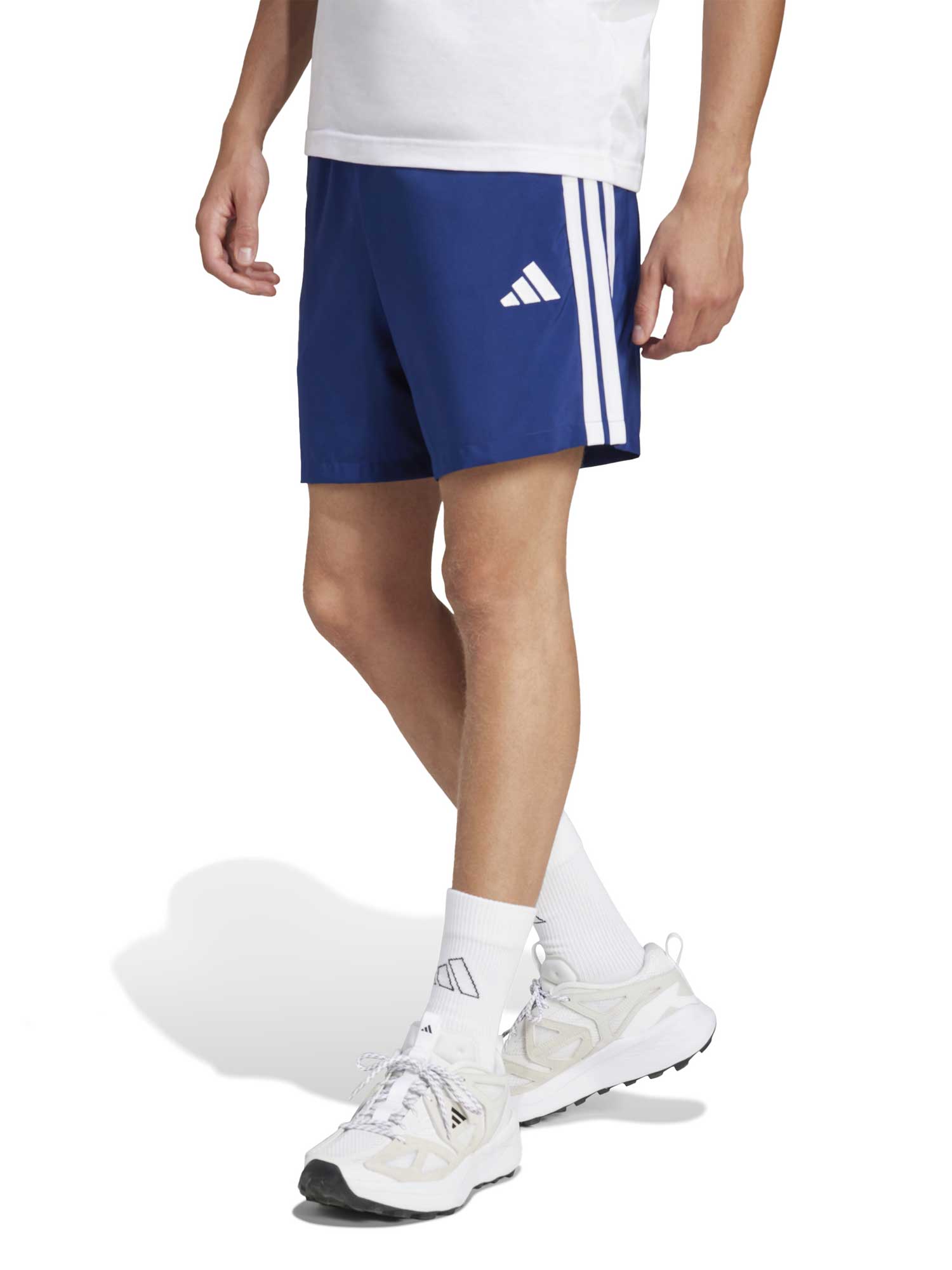 ADIDAS SPORTSWEAR Къси панталони Essentials 3-Stripes Chelsea Shorts