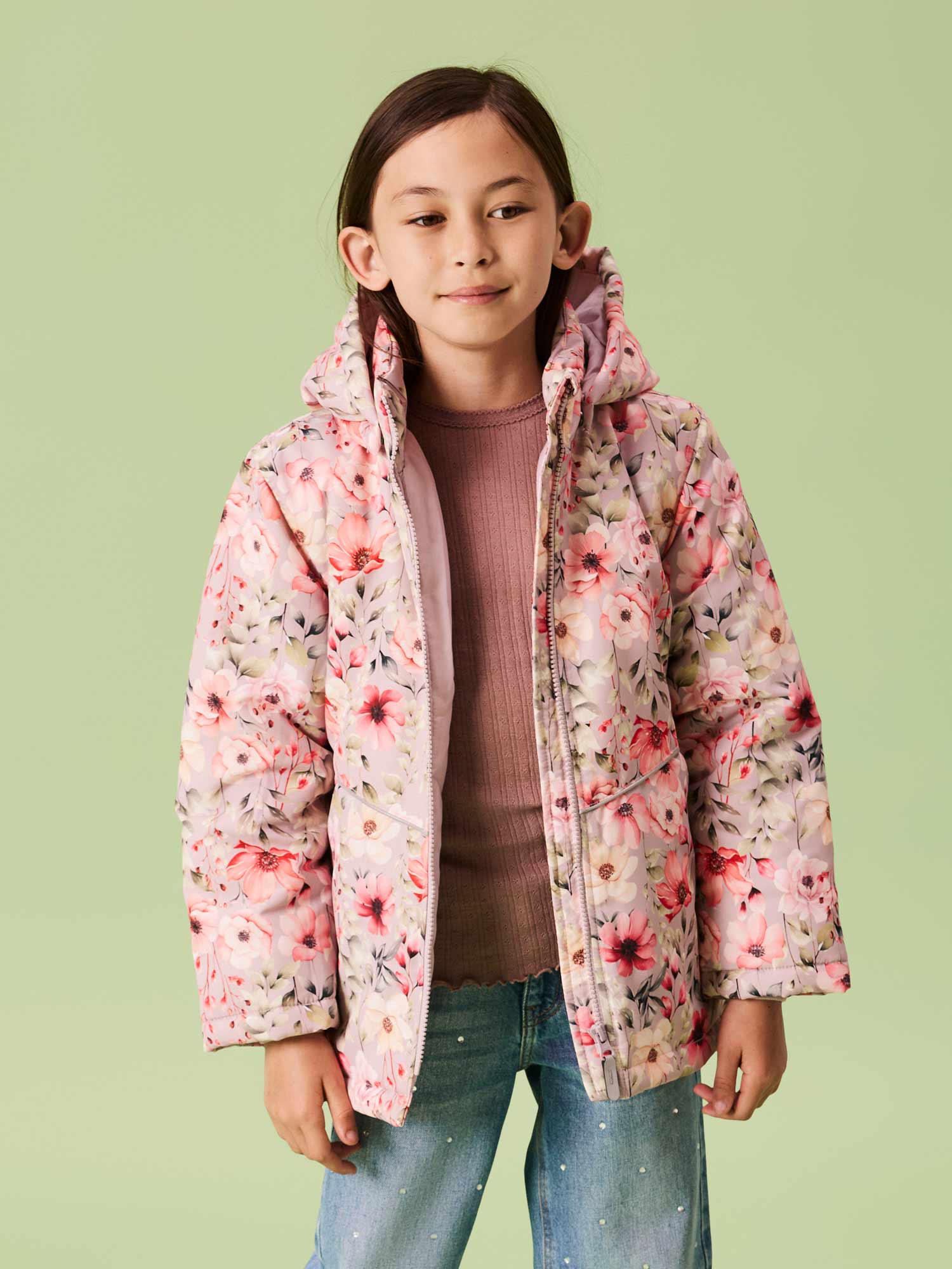 NAME IT Яке NKFMAXI PA JACKET