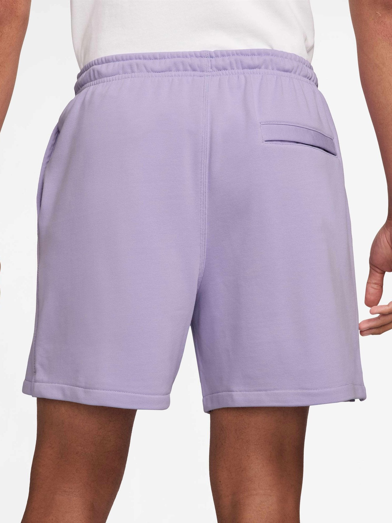 NIKE Къси панталони M NK CLUB FLOW FT SHORT