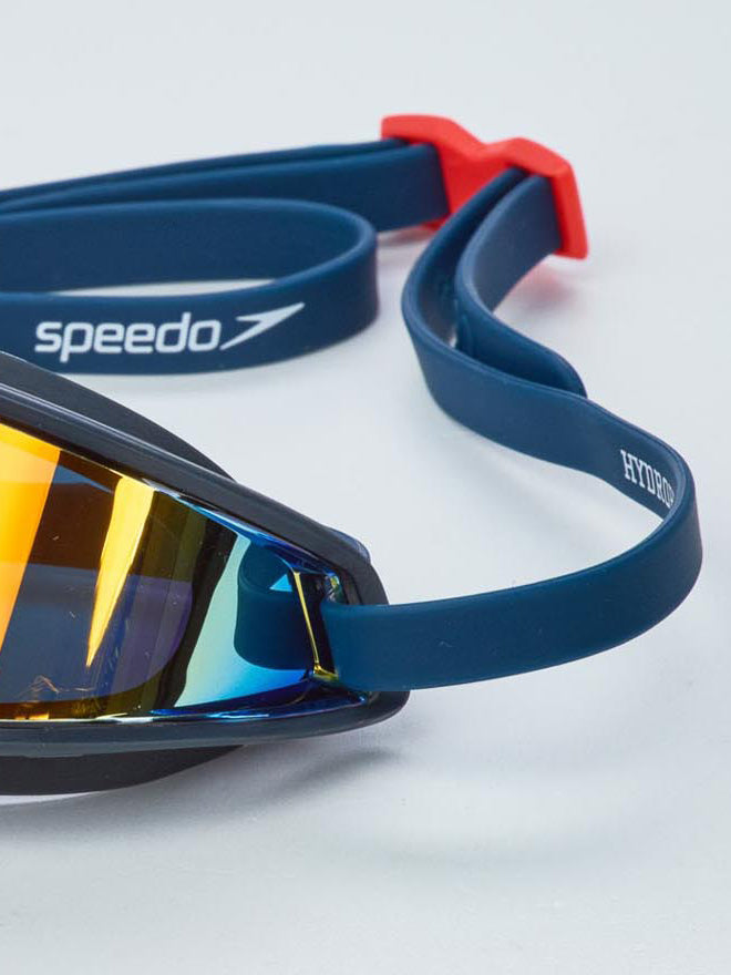 SPEEDO Плувни очила HYDROPULSE MIRROR