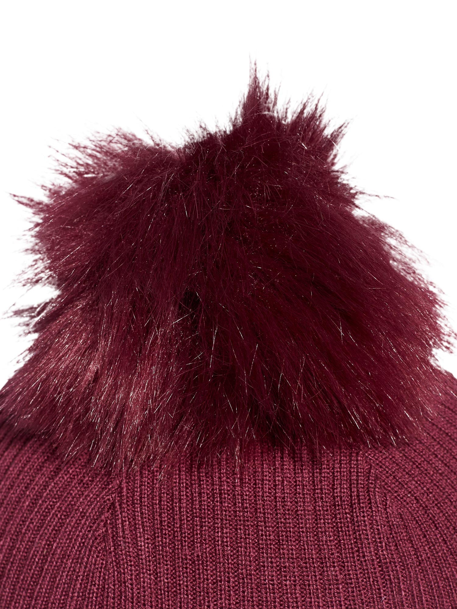 ADIDAS ORIGINALS Шапка W FUR POM