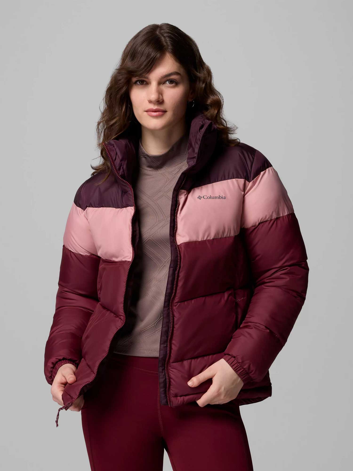 COLUMBIA Яке Puffect™ II Colorblock