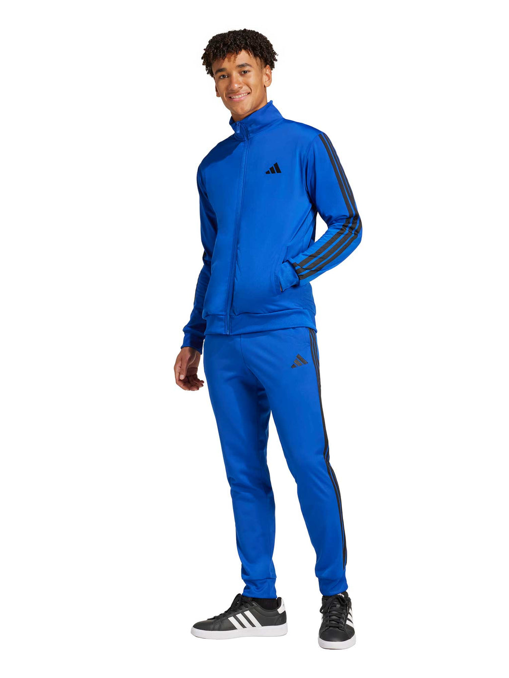 ADIDAS SPORTSWEAR Спортен екип Sportswear Basic 3-Stripes Tricot