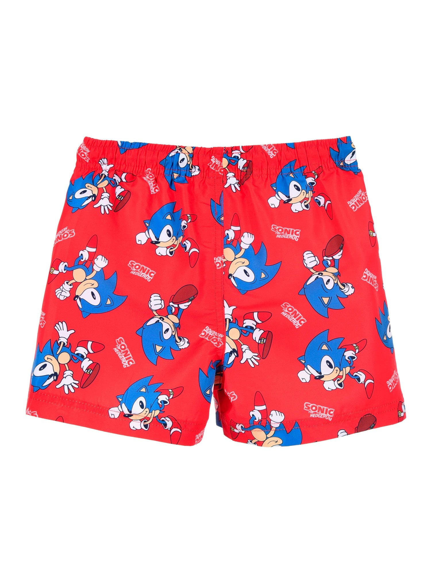 KIDS MOVIE HEROES Плувни шорти SONICCLASSIC