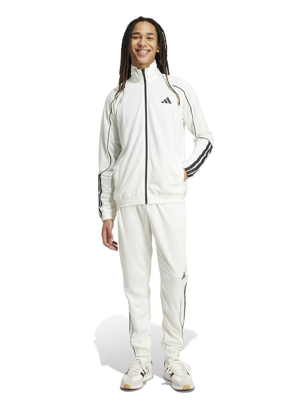 ADIDAS SPORTSWEAR Спортен екип 3-Stripes Tracksuit
