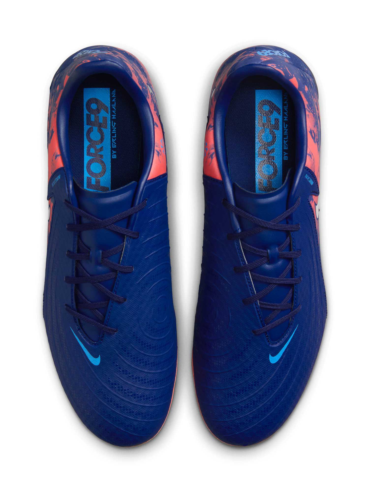 NIKE Обувки PHANTOM GX II ACADEMY FG\/MG Erling Haaland