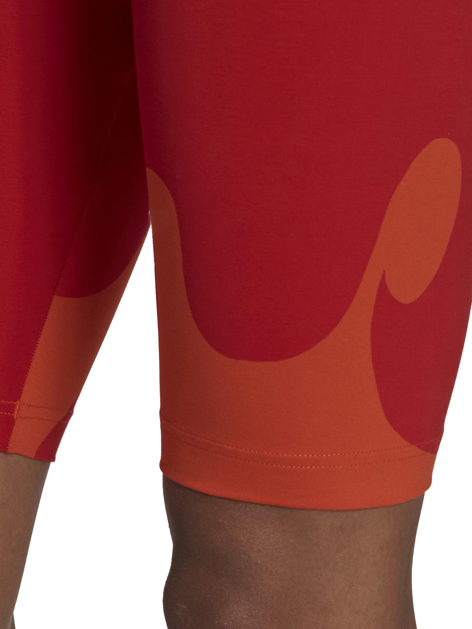 ADIDAS SPORTSWEAR Клин Marimekko Rib Short Knee Length