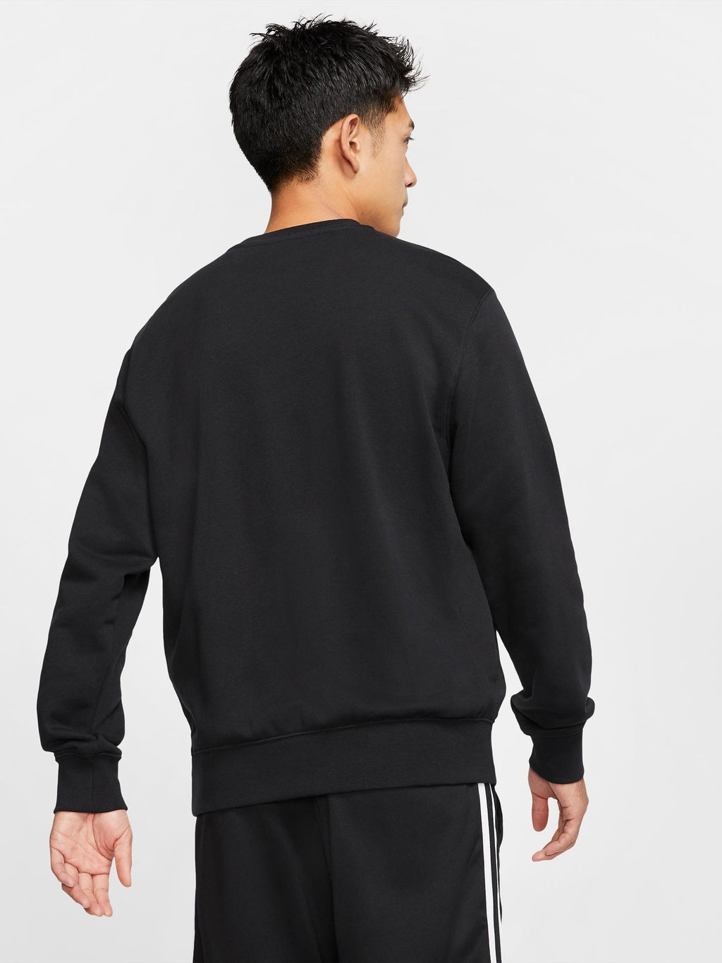 NIKE Блуза M CLUB CRW FT