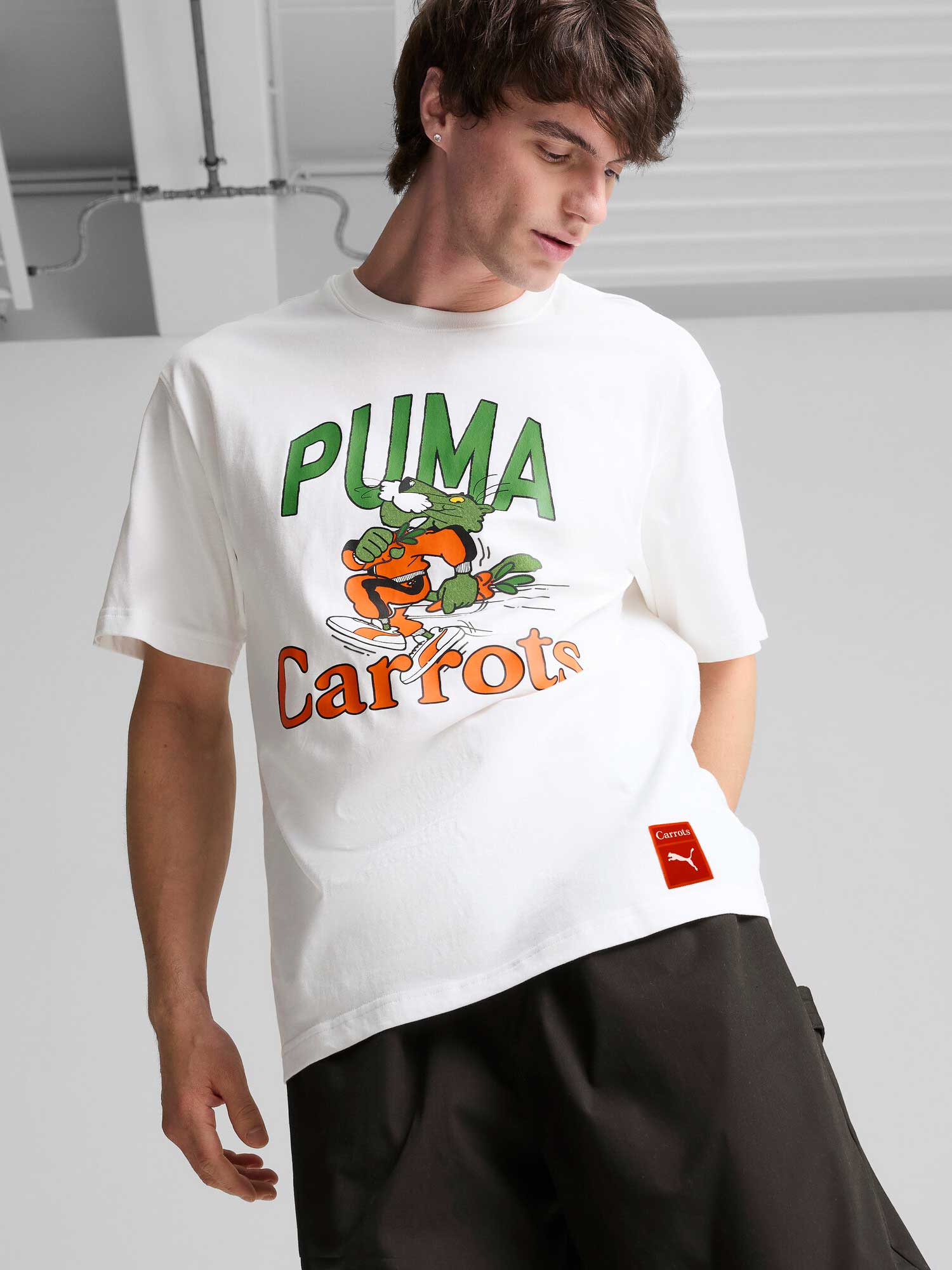 PUMA Тениска X CARROTS