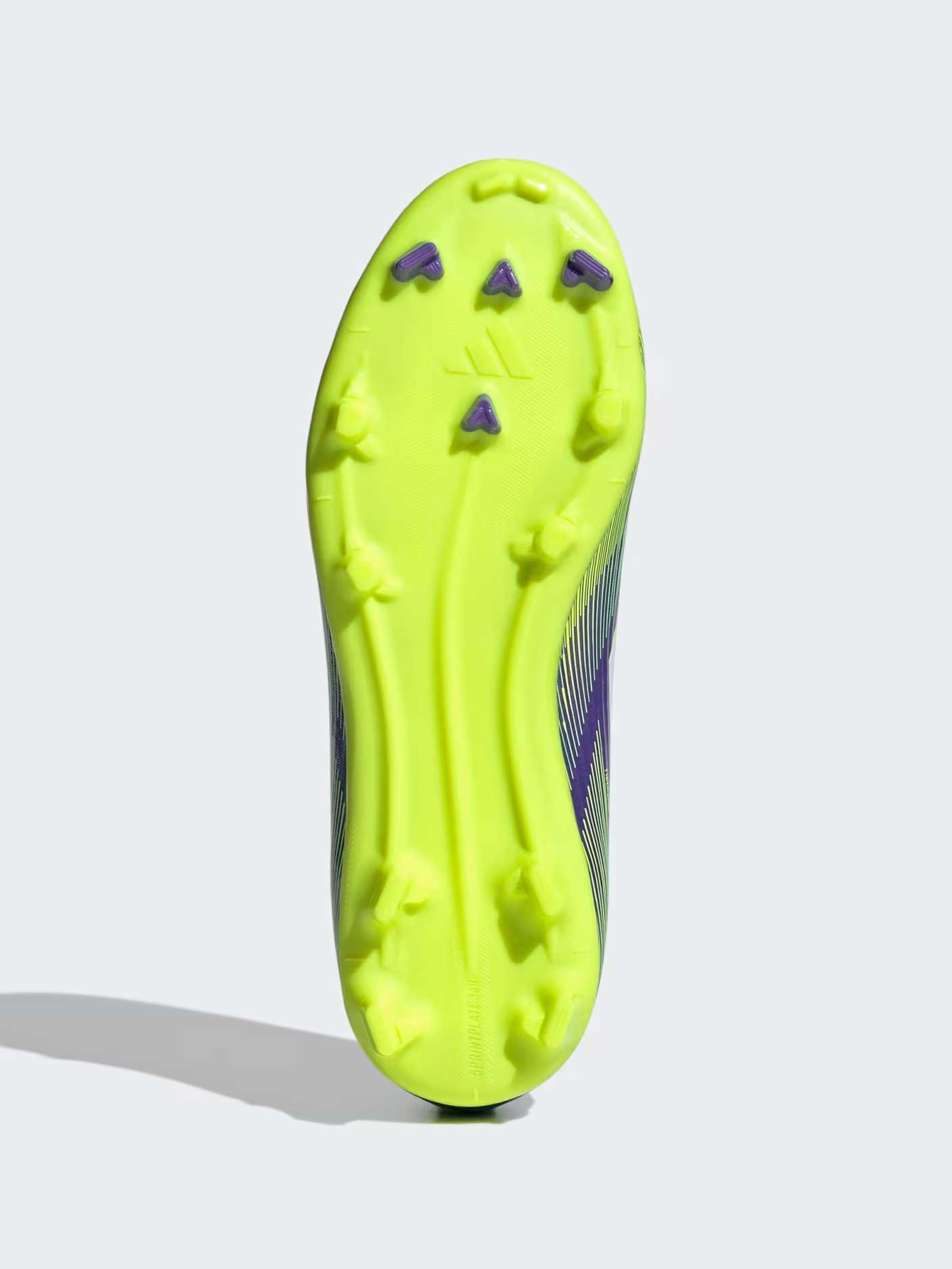 ADIDAS PERFORMANCE Обувки F50 League Laceless Firm\/Multi-Ground Boots
