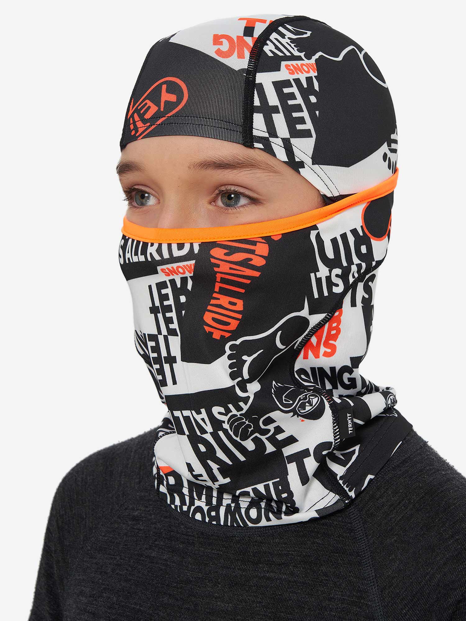 TERMIT Ски маска Balaclava For Boys