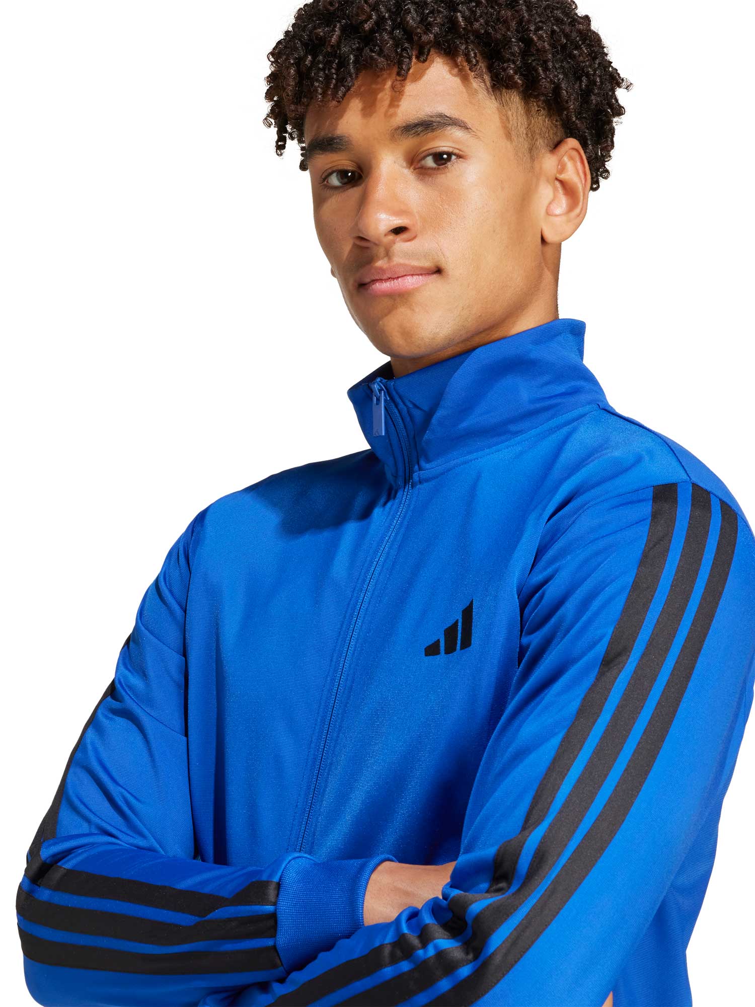 ADIDAS SPORTSWEAR Спортен екип Sportswear Basic 3-Stripes Tricot