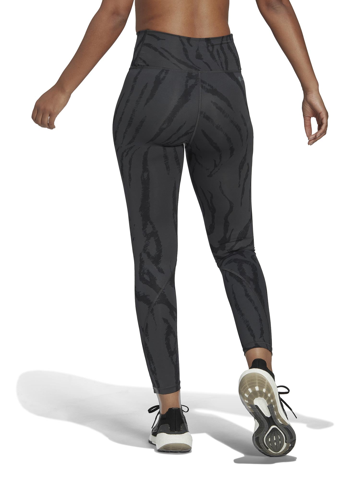 ADIDAS PERFORMANCE Клин Optime Training Icons Print 7\/8