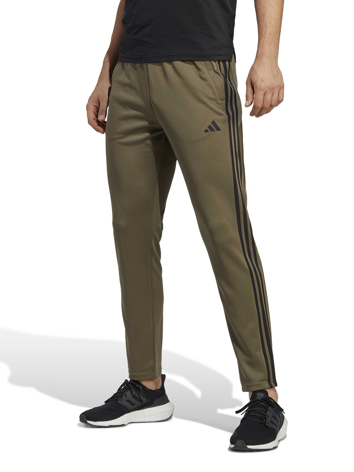 ADIDAS PERFORMANCE Спортно долнище Train Essentials 3-Stripes