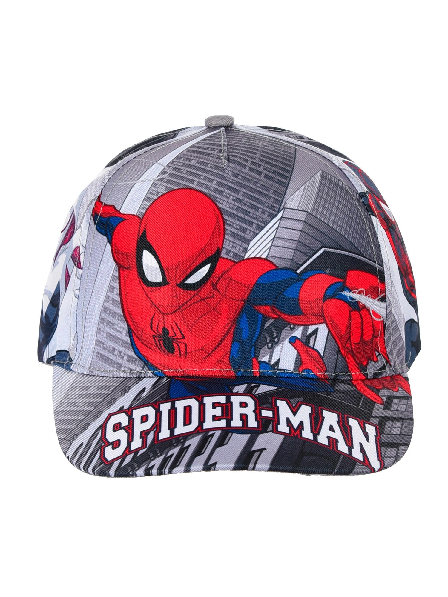 KIDS MOVIE HEROES Шапка SPIDERMAN