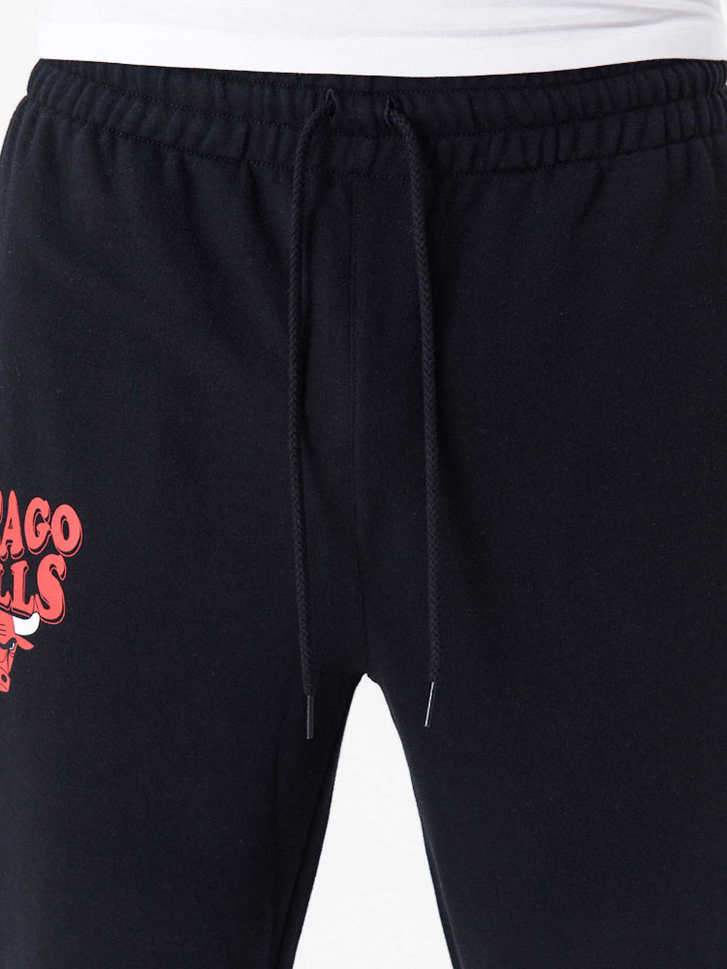 NEW ERA Спортно долнище NBA SCRIPT RELAXED JOGGER CHIBUL