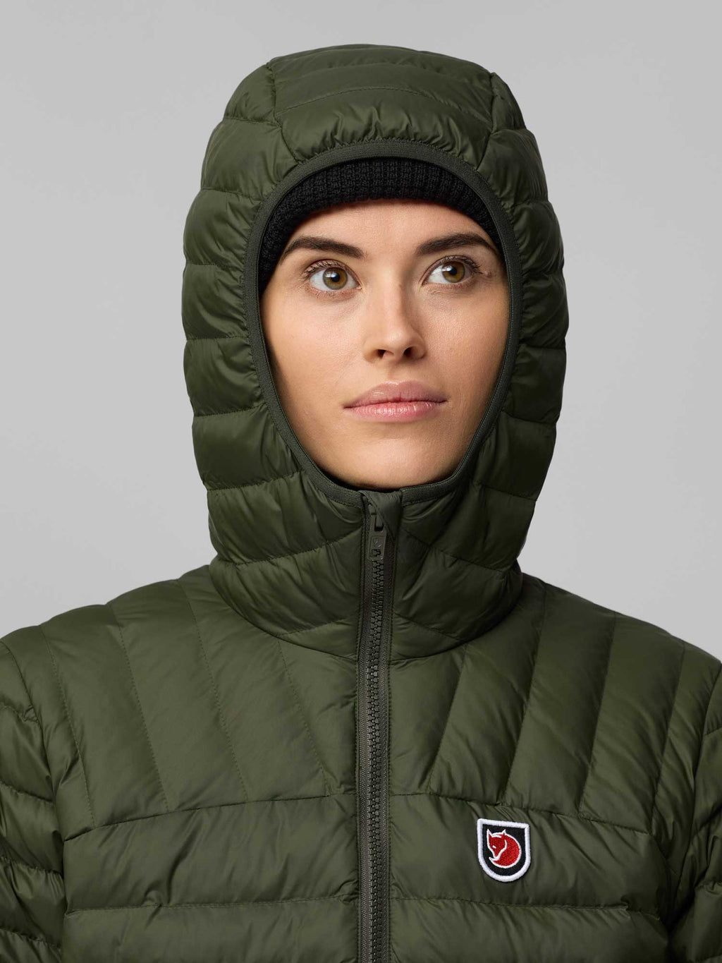 FJALLRAVEN Яке Expedition Latt Hoodie W