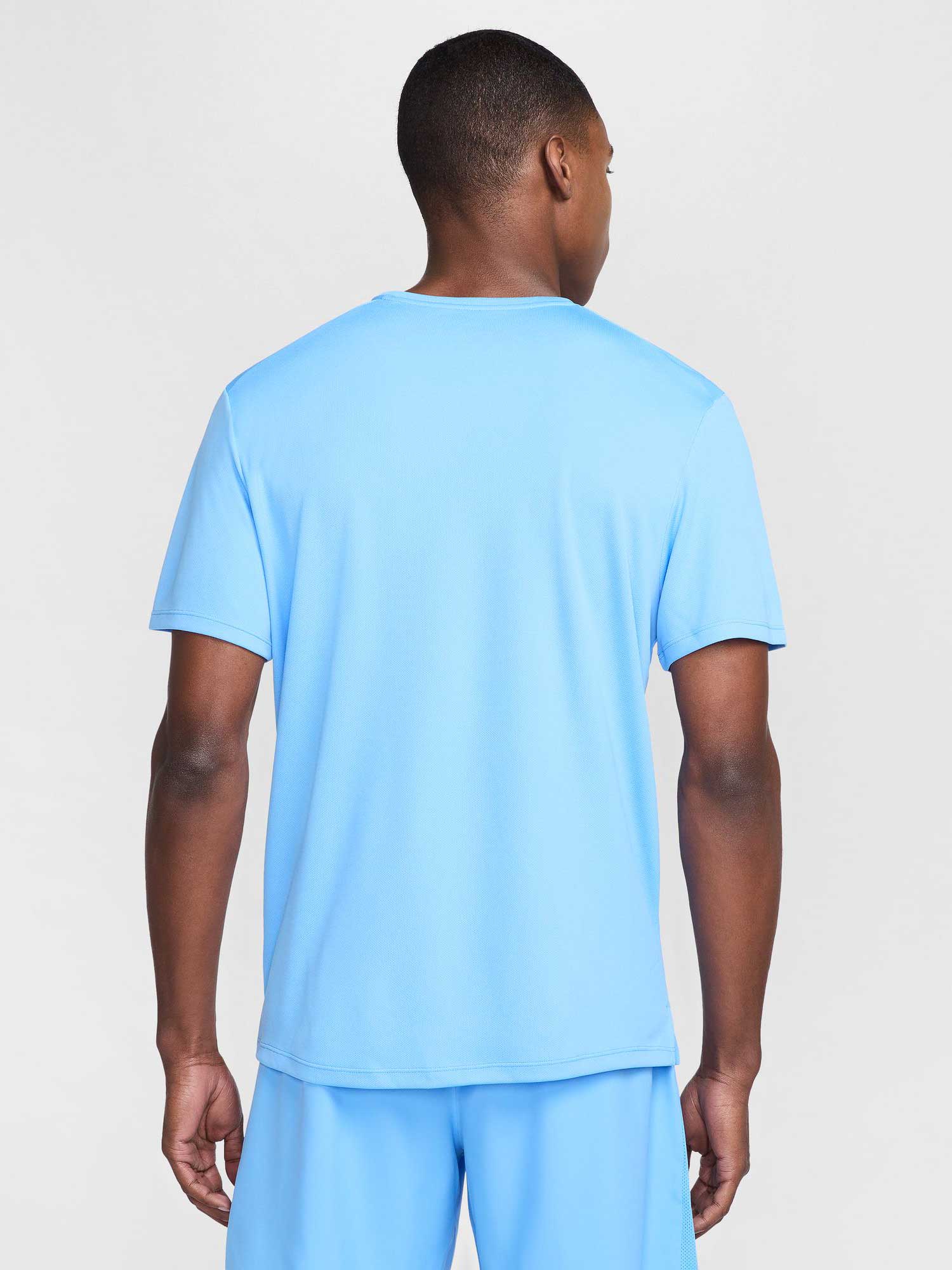 NIKE Тениска M NK RUN ENERGY MILER SS TOP