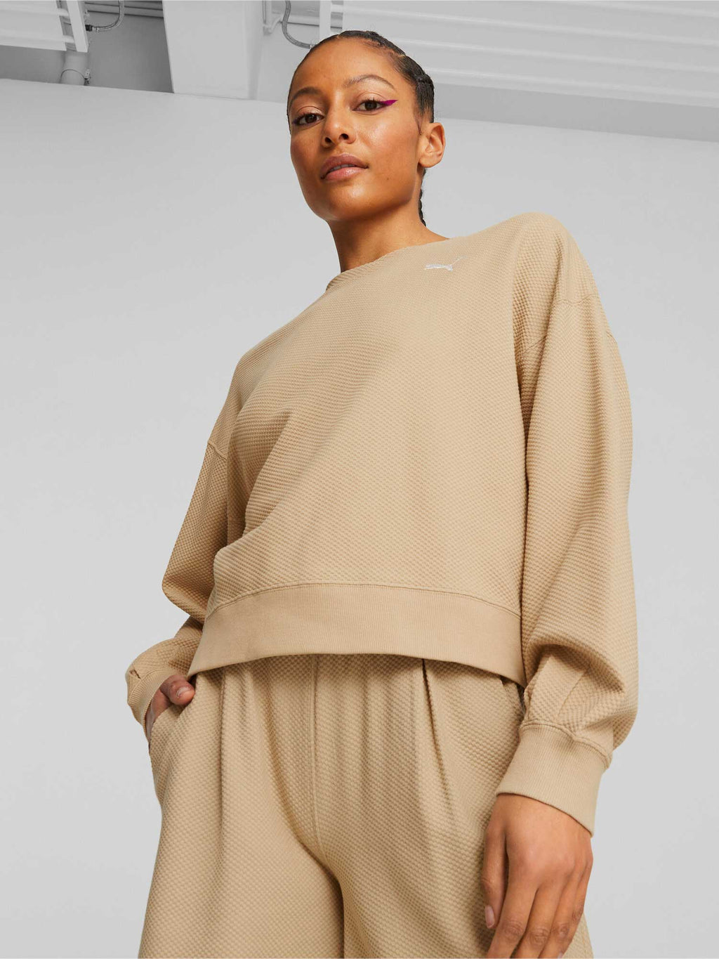 PUMA Блуза HER Crew