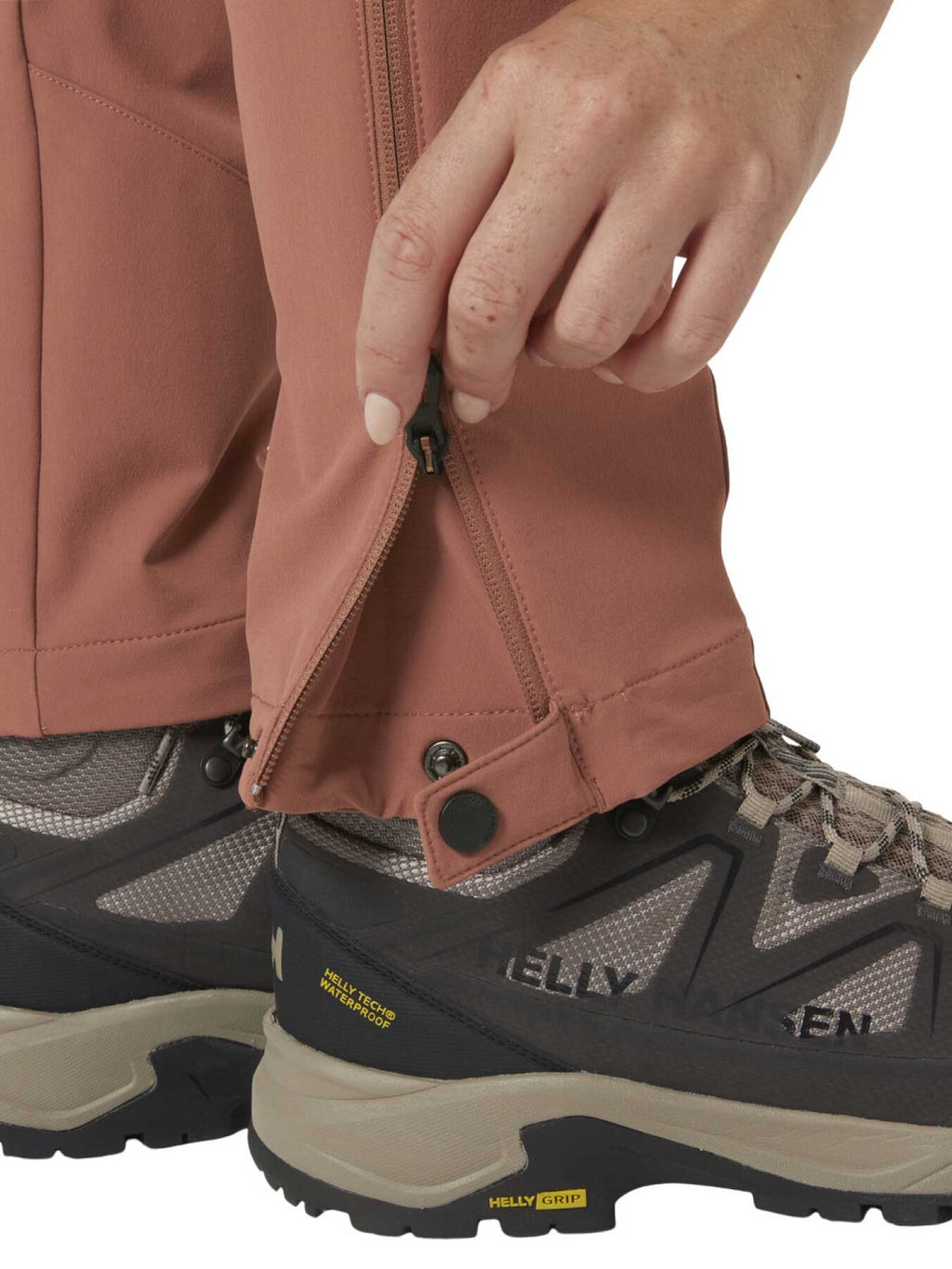 HELLY HANSEN Панталон W BLAZE SOFTSHELL PANT