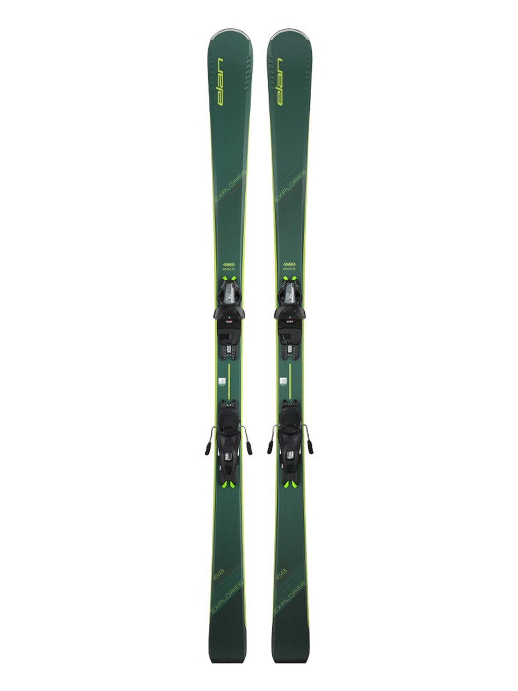 ELAN Ски EXPLORE 6 GREEN LS EL9.0 GW