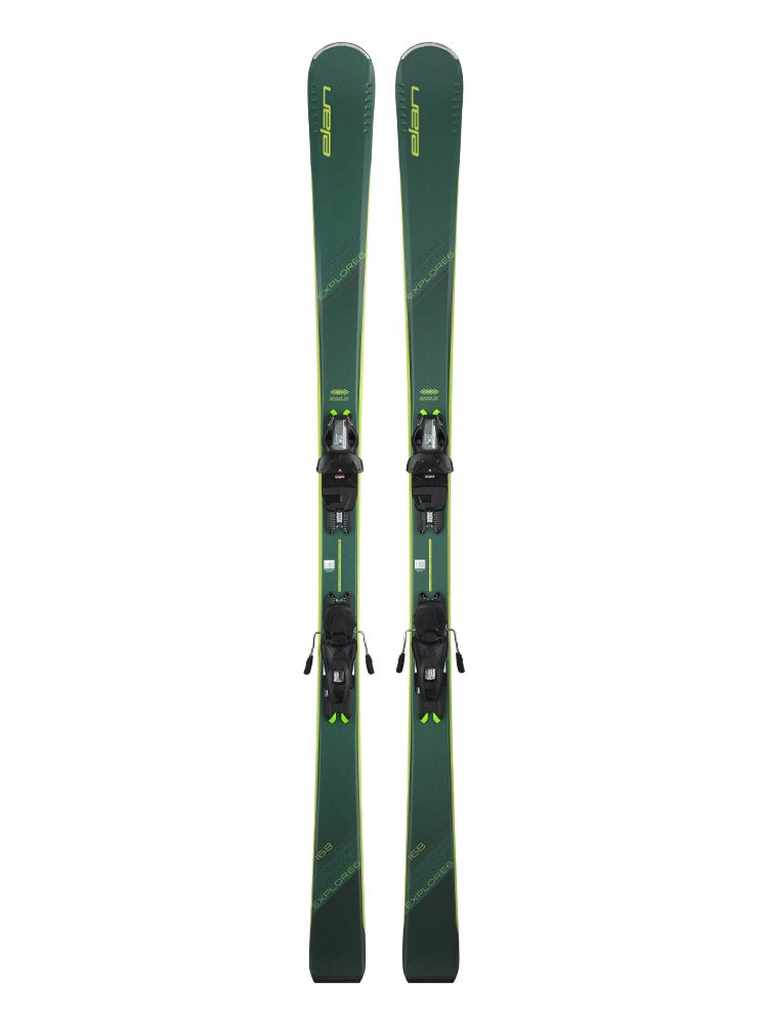 ELAN Ски EXPLORE 6 GREEN LS EL9.0 GW