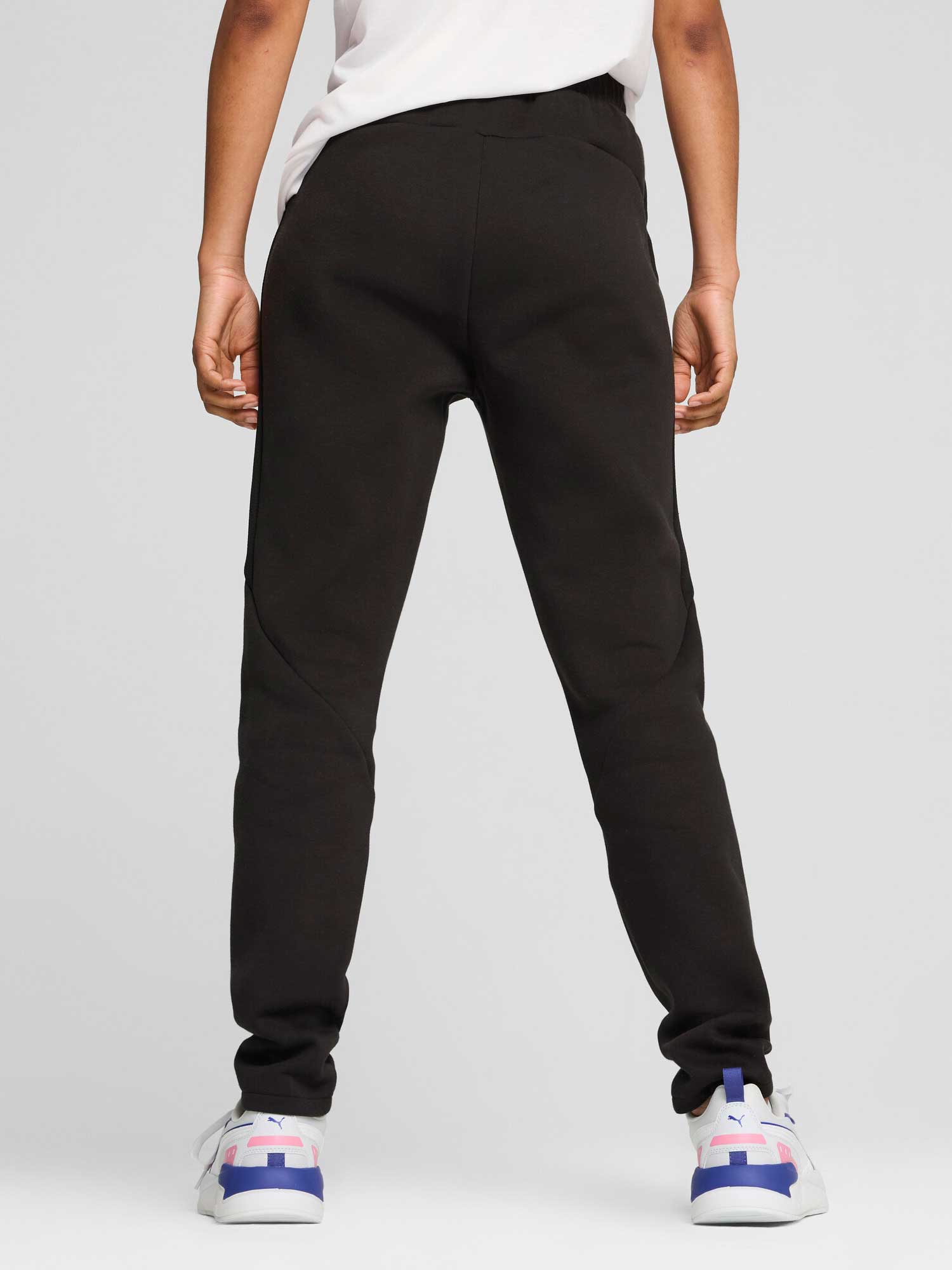 PUMA Спортно долнище EVOSTRIPE Pants op