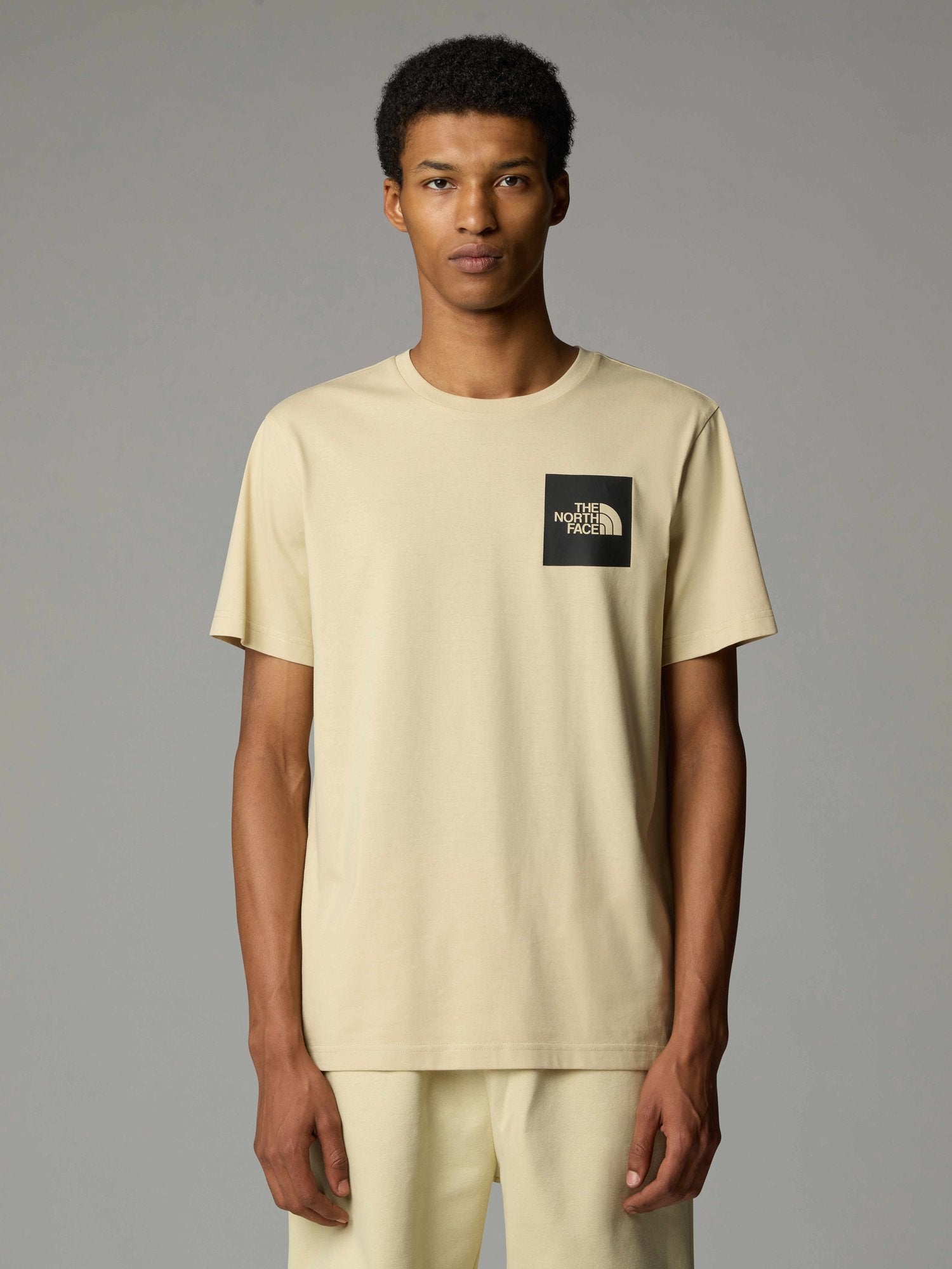 THE NORTH FACE Тениска M SS FINE TEE
