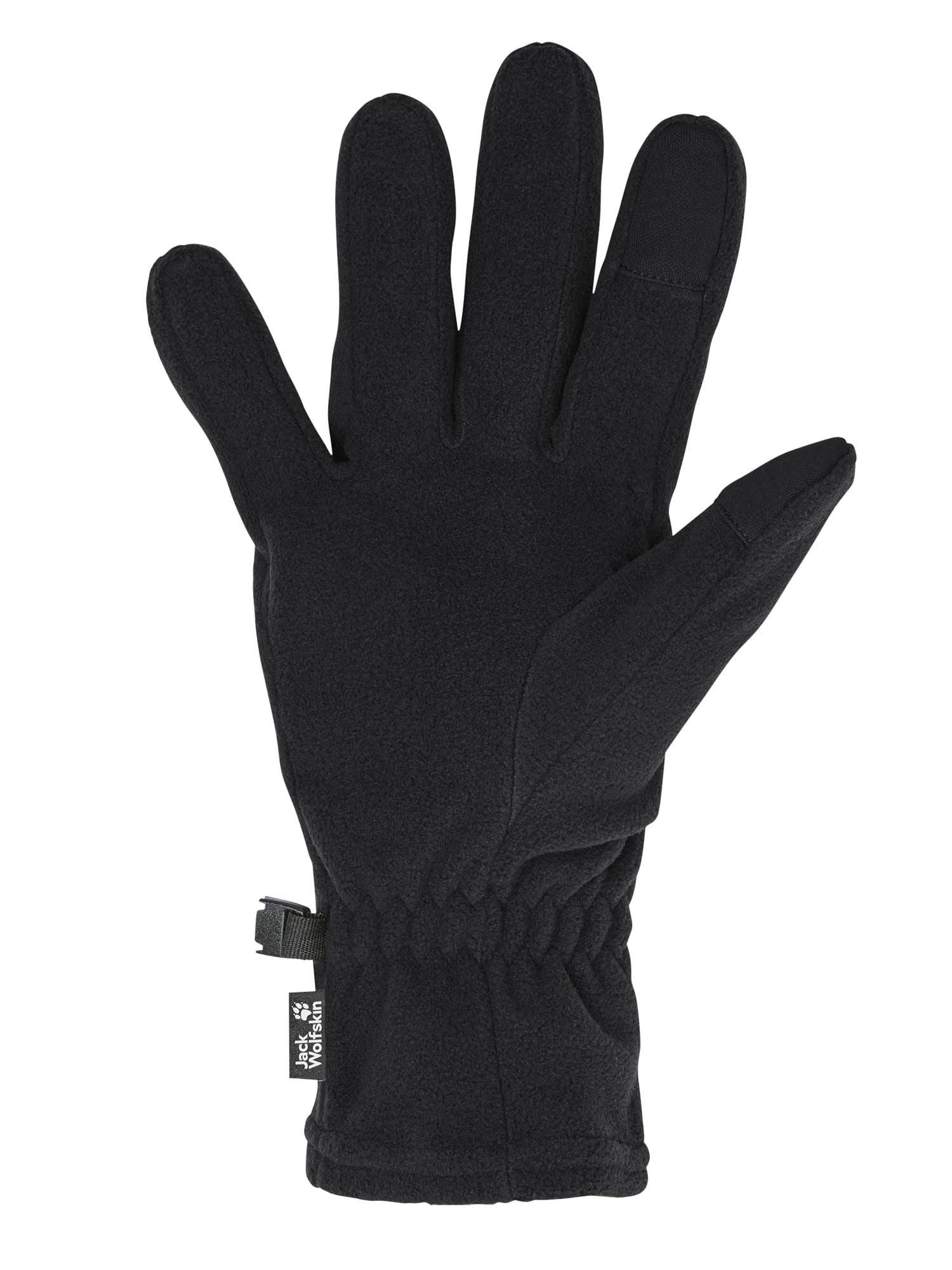 JACK WOLFSKIN Ръкавици REAL STUFF GLOVE