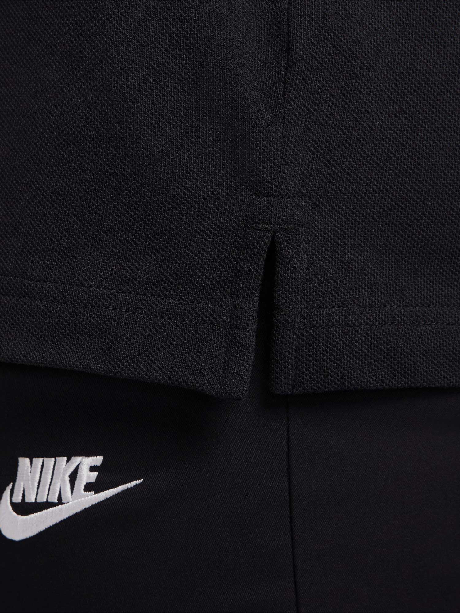 NIKE Поло тениска M NK CLUB SS POLO PIQUE