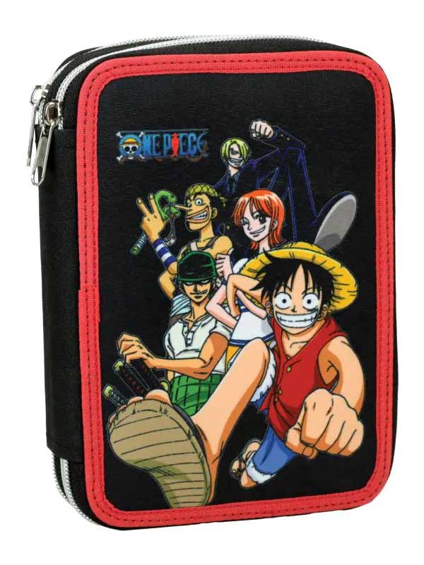 UWEAR Несесер с две отделения и съдържание One Piece