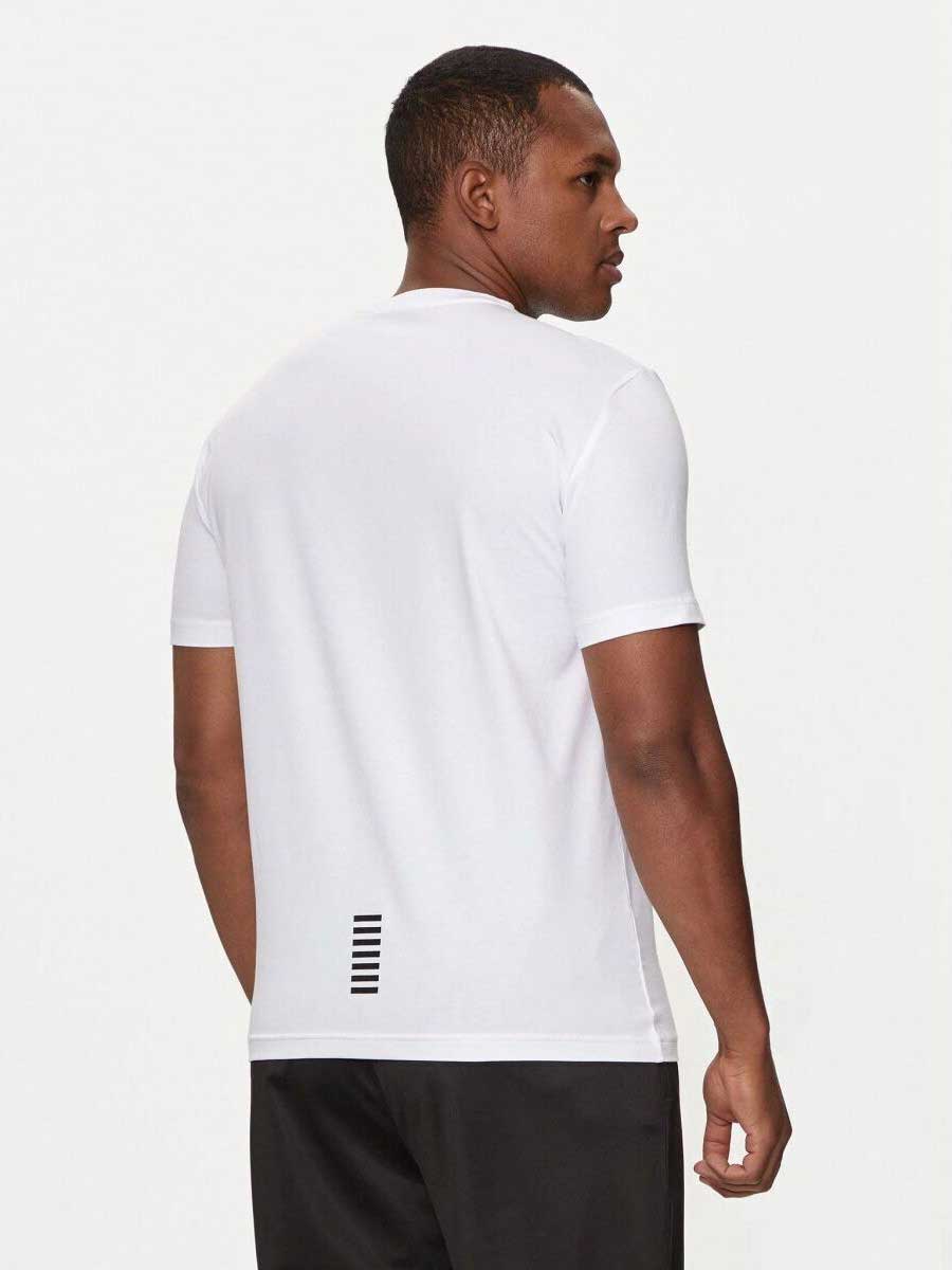 EA7 Emporio Armani Тениска TRAIN CORE ID M TEE SS ST CC
