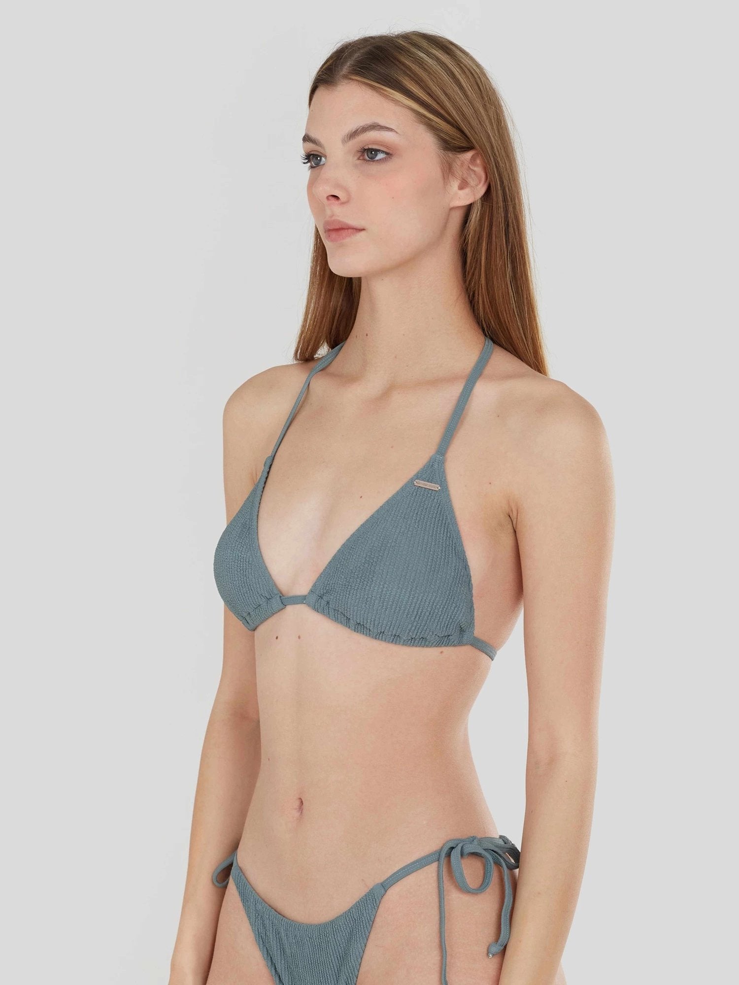 FUNDANGO Бански горнище Innisfil Jacquard
