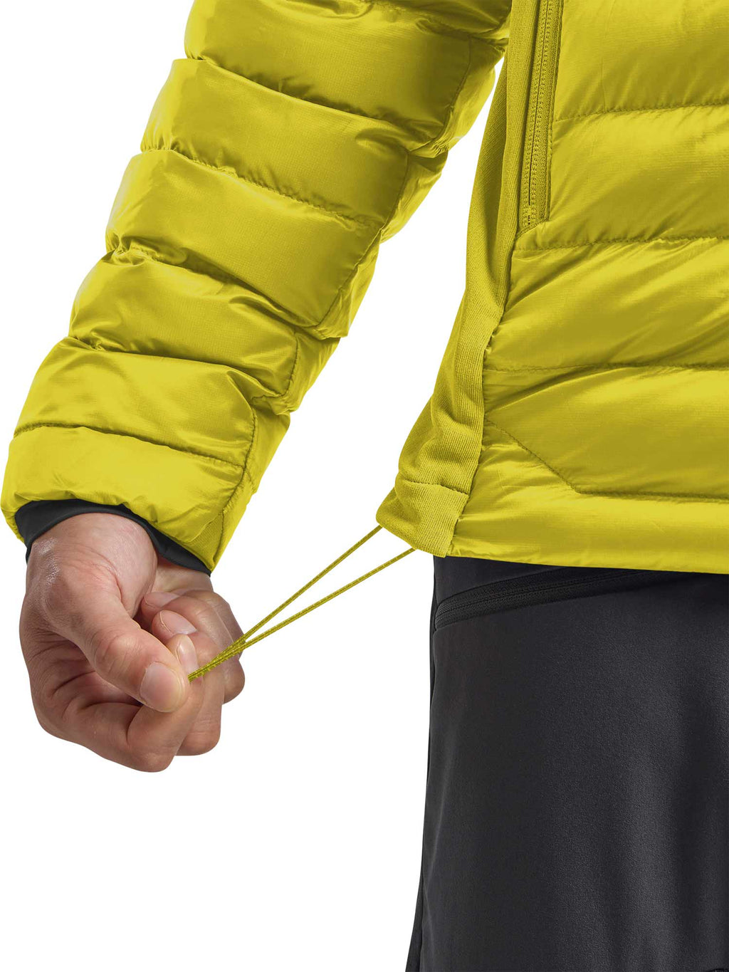 JACK WOLFSKIN Яке ROUTEBURN PRO INS JKT M