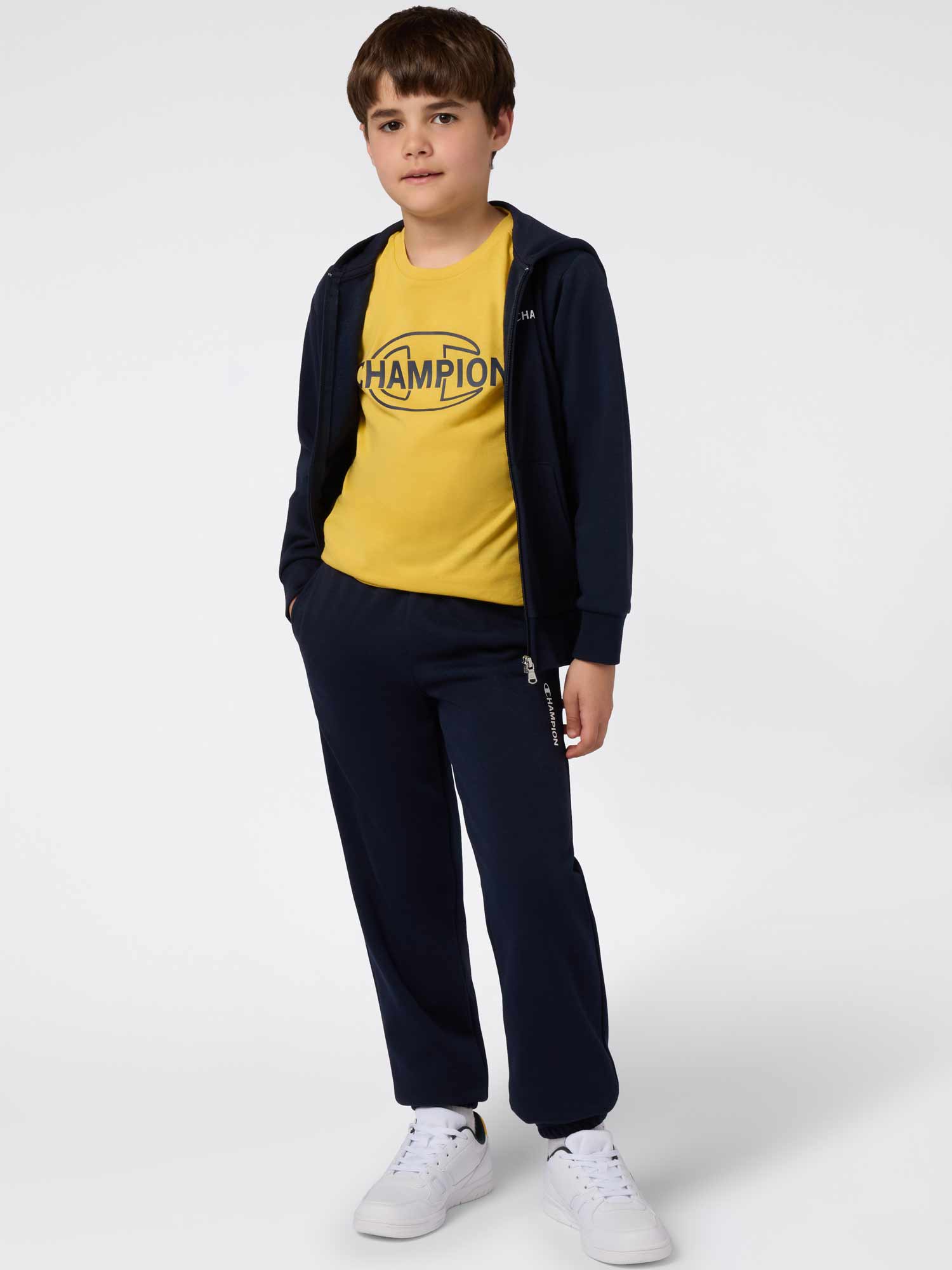CHAMPION Тениска SS Tee