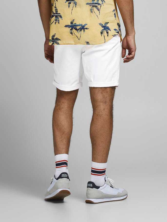 JACK & JONES Къси панталони JPSTBOWIE JJSHORTS SOLID SN