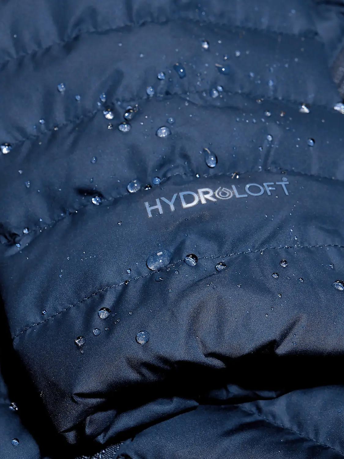 BERGHAUS Яке NULA MICRO LONG SYN IN JKT AF