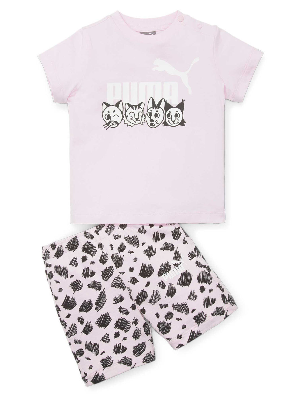 PUMA Спортен екип ESS+ MATES Infants