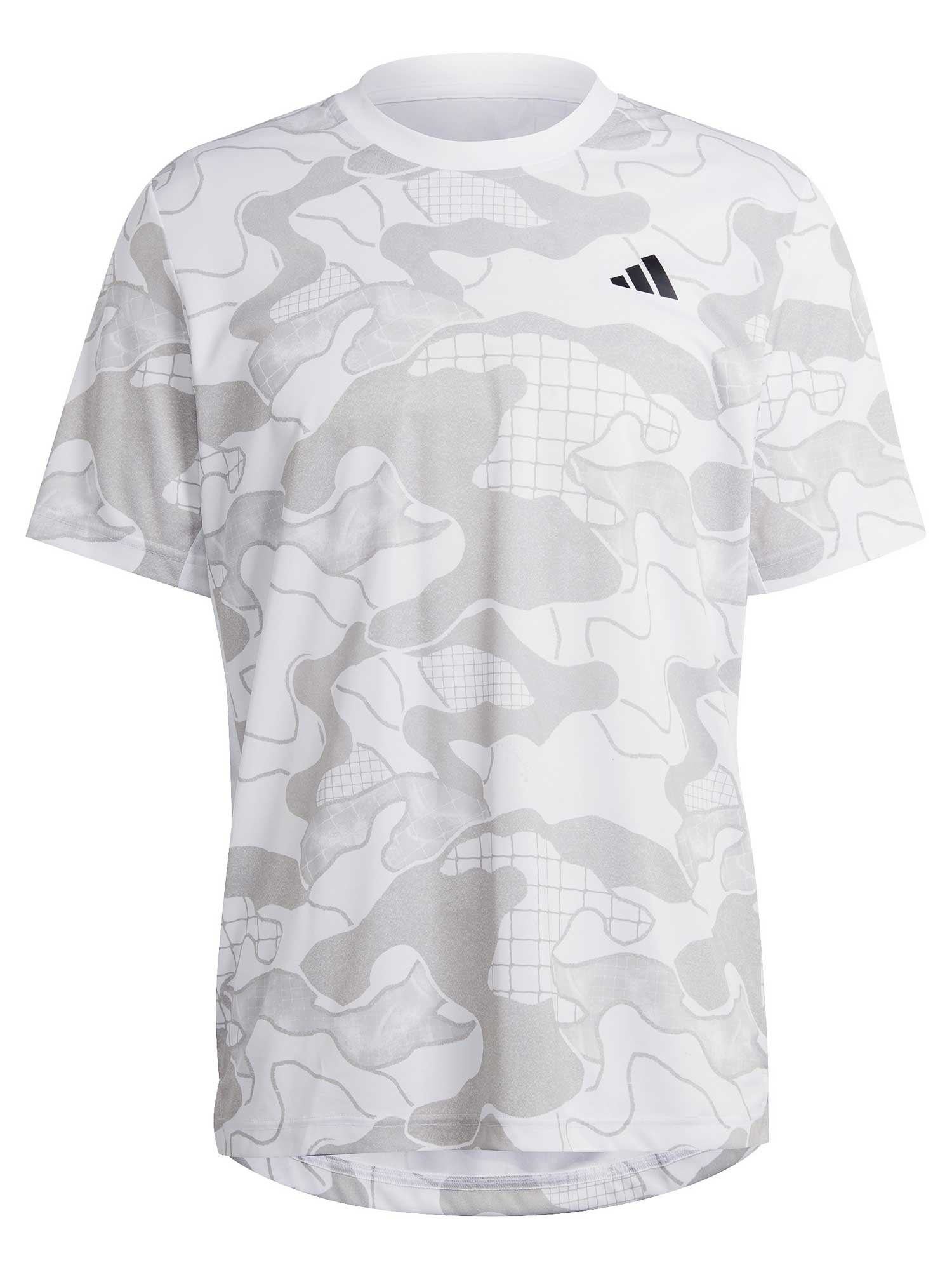 ADIDAS PERFORMANCE Тениска Club Graphic Tennis