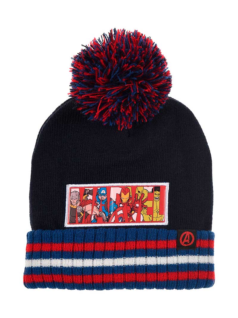KIDS MOVIE HEROES Шапка AVENGERS C