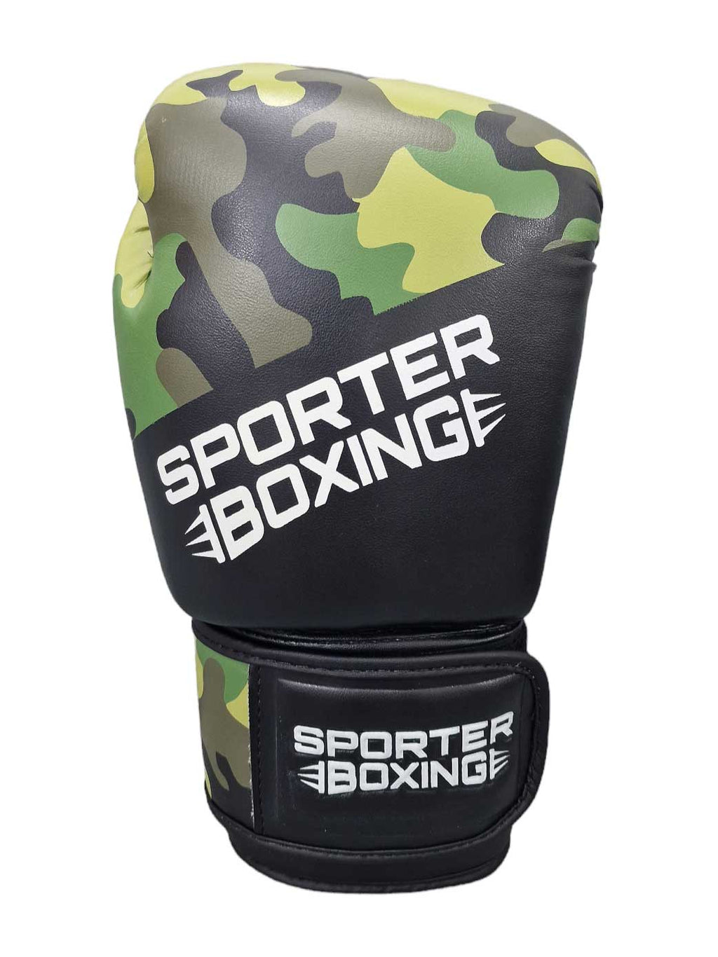SPORTER BOXING Боксови ръкавици от изкуствена кожа