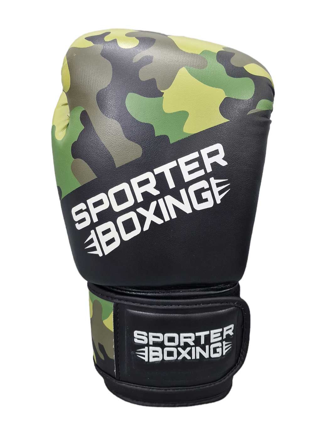 SPORTER BOXING Боксови ръкавици от изкуствена кожа